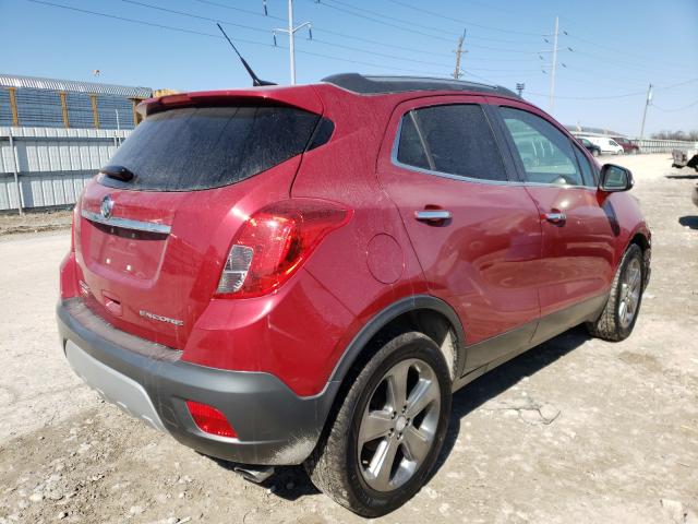 2014 BUICK ENCORE CON KL4CJBSB3EB779694
