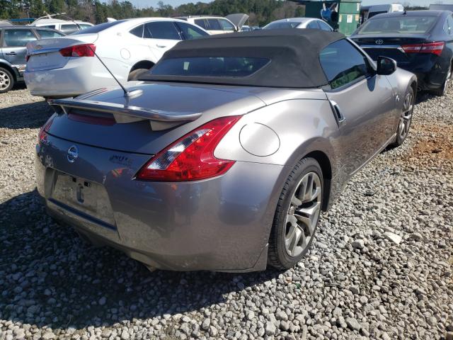 2010 NISSAN 370Z JN1AZ4FH1AM304918