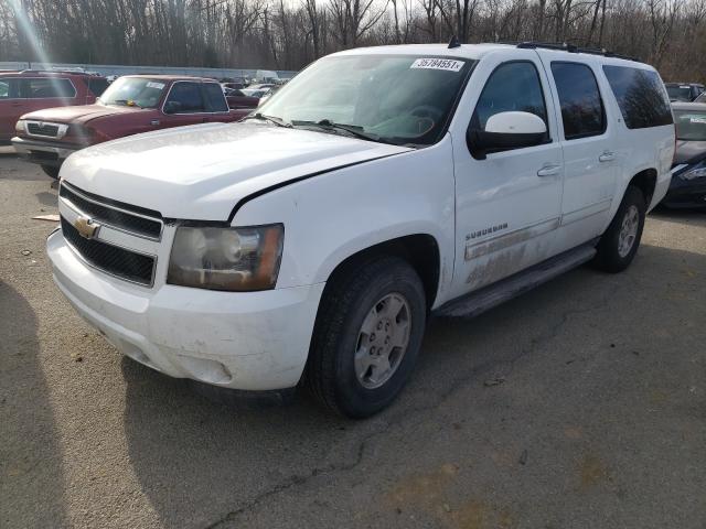 2010 CHEVROLET SUBURBAN C 1GNUCJE02AR193571