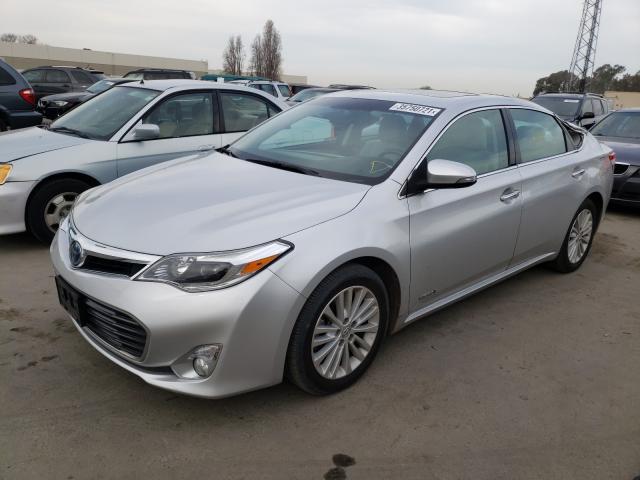2013 TOYOTA AVALON HYB 4T1BD1EB6DU002665