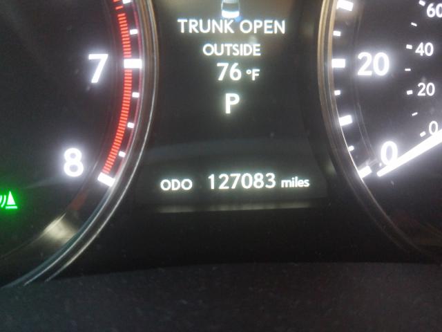 2013 LEXUS GS 350 JTHCE1BL4D5014079