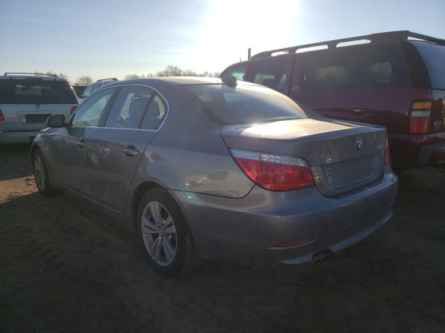 2010 BMW 528 XI WBANV1C59AC443314