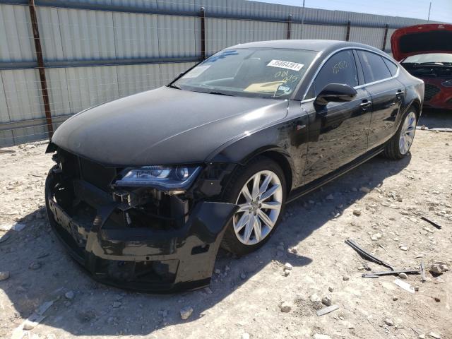 2012 AUDI A7 PRESTIG WAUSGAFC0CN001875