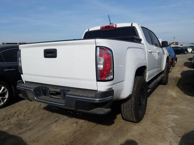 2016 GMC CANYON SLE 1GTG5CEA9G1315337