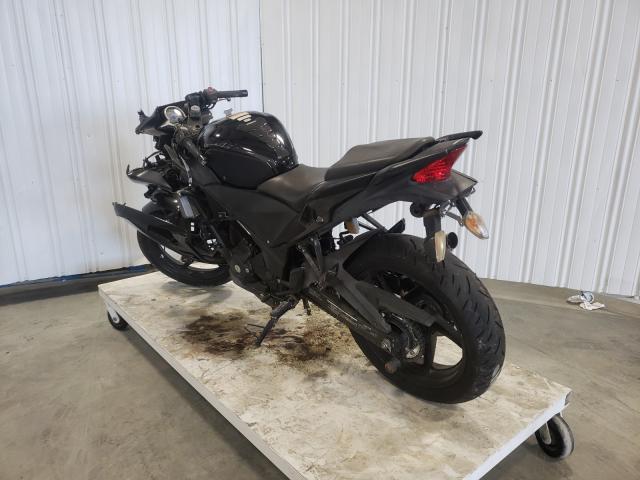 2011 HONDA CBR250 R MLHMC4112B5000933