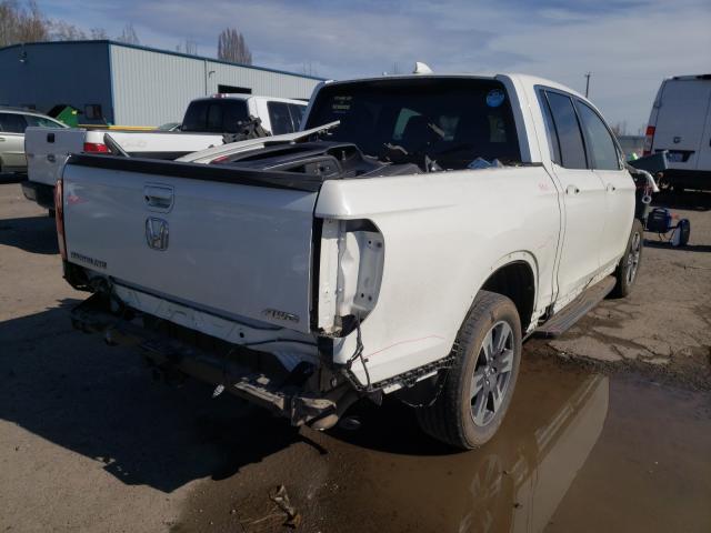 2018 HONDA RIDGELINE 5FPYK3F60JB015120