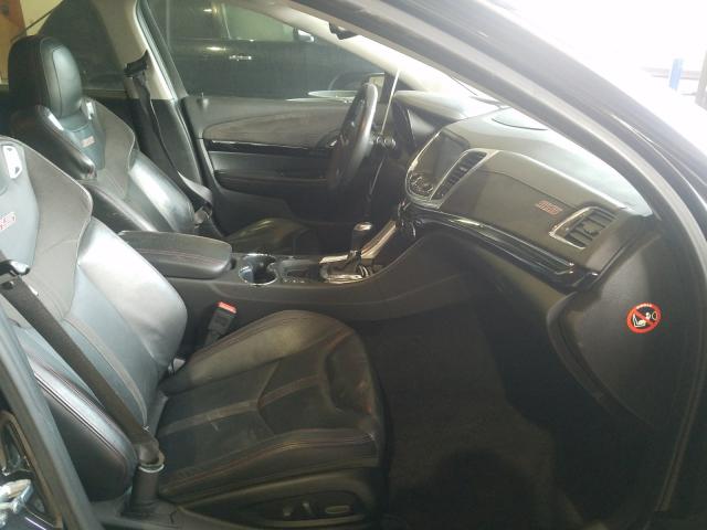 2014 CHEVROLET SS 6G3F15RW4EL935199