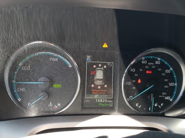 2016 TOYOTA RAV4 HV XL JTMRJREV2GD019035