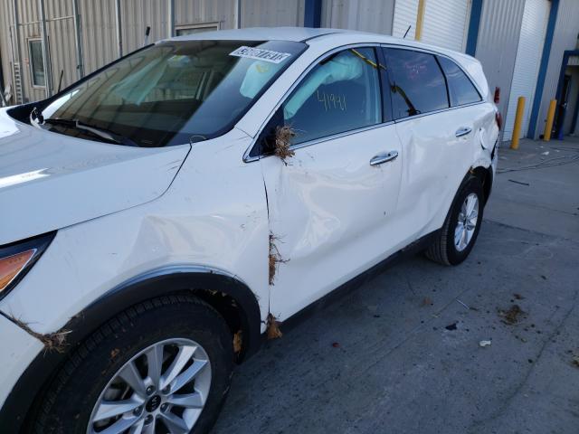 2020 KIA SORENTO S 5XYPG4A59LG627614