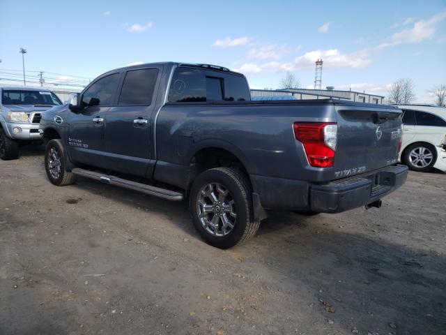 2018 NISSAN TITAN XD S 1N6BA1F40JN534400