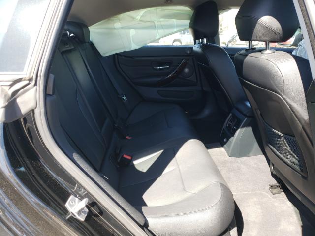 2015 BMW 428 I GRAN WBA4A5C50FGK16124