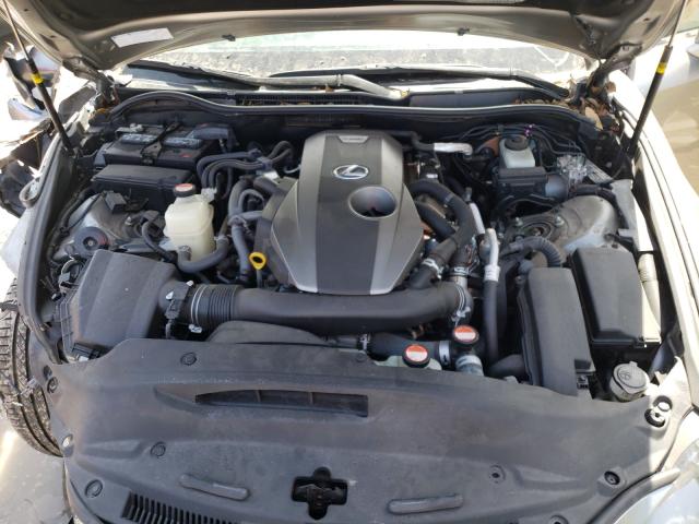 2016 LEXUS IS 200T JTHBA1D24G5014647