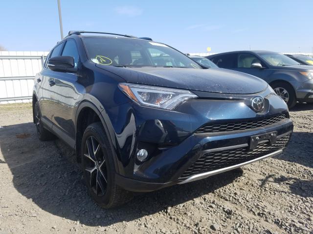 2017 TOYOTA RAV4 SE - 2T3JFREV0HW670179