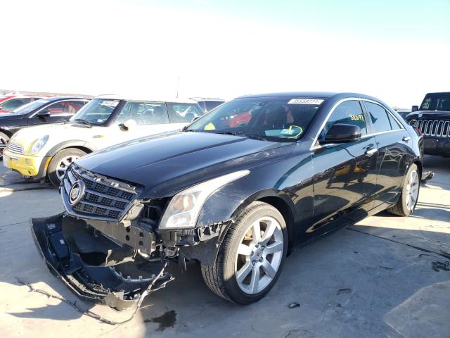 2013 CADILLAC ATS 1G6AA5RA0D0115801