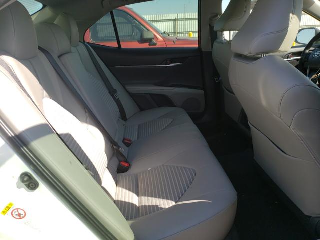 2018 TOYOTA CAMRY L - JTNB11HK0J3051611