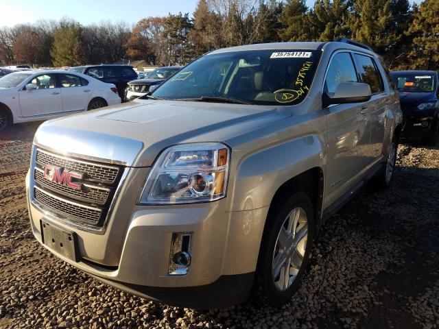2011 GMC TERRAIN 2CTFLVE57B6217417