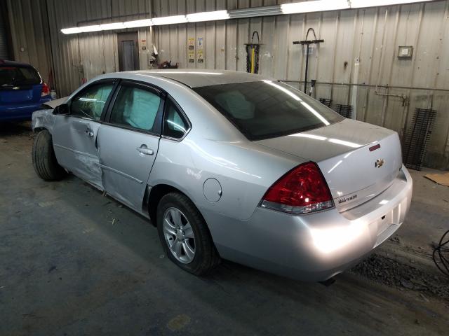 2012 CHEVROLET IMPALA LS 2G1WF5E35C1303673