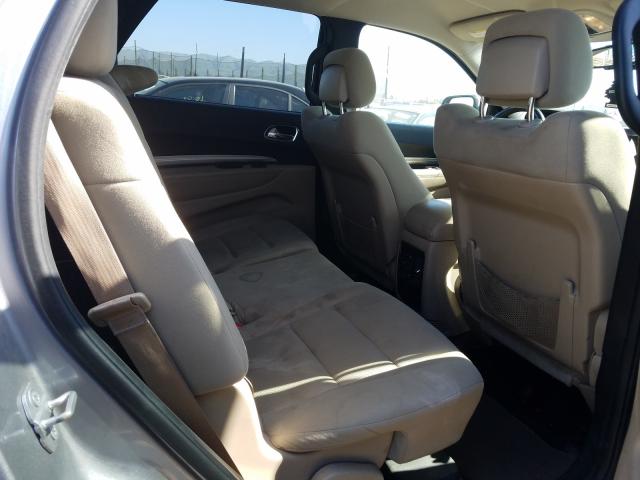 2015 DODGE DURANGO SX 1C4RDHAG7FC709201