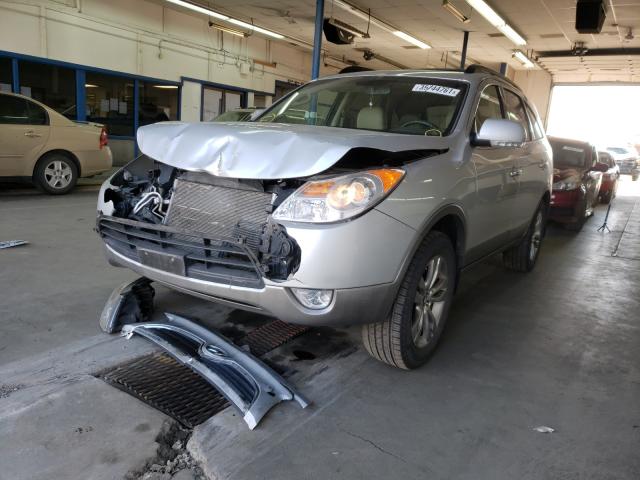 2012 HYUNDAI VERACRUZ G KM8NUDCC9CU186914