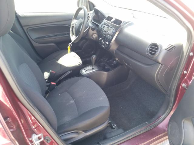 2017 MITSUBISHI MIRAGE ES ML32A3HJ0HH001556