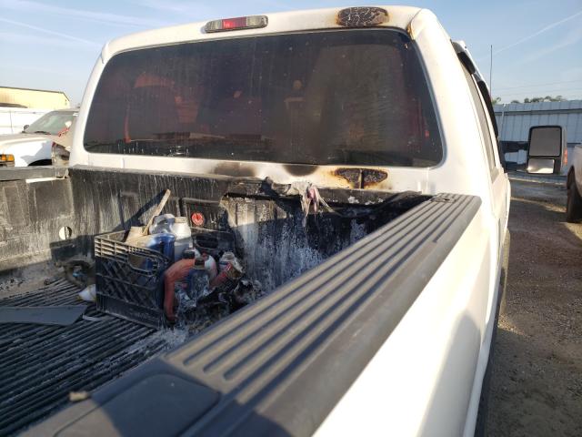 2012 FORD F350 SUPER - 1FT8W3BT4CEA50028