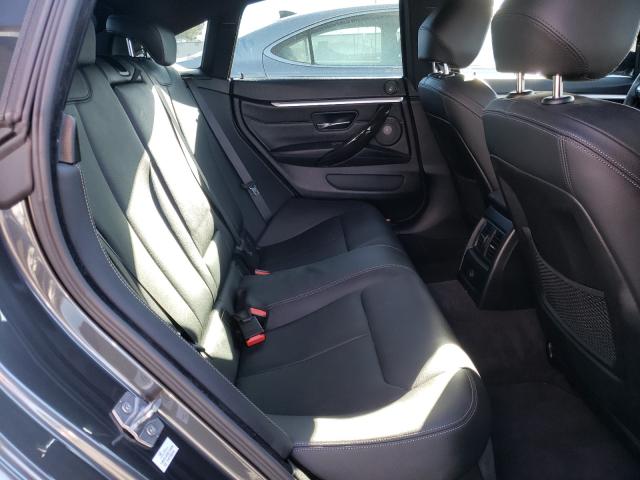 2020 BMW 440I GRAN WBA4J5C01LBU79249