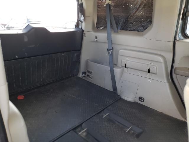 2011 HONDA ELEMENT EX 5J6YH2H79BL001104