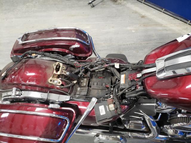 2017 HARLEY-DAVIDSON FLHTK ULTR 1HD1KED10HB632414