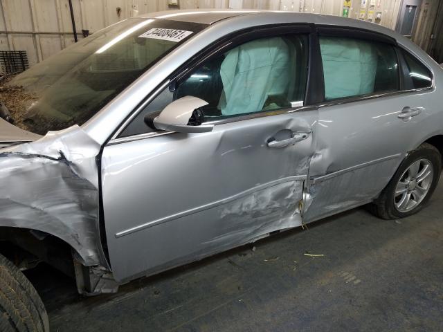 2012 CHEVROLET IMPALA LS 2G1WF5E35C1303673