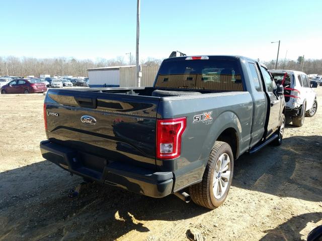 2017 FORD F150 SUPER 1FTEX1EP7HFA73730