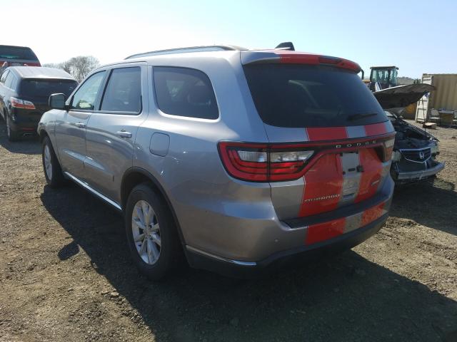 2015 DODGE DURANGO SX 1C4RDHAG7FC709201