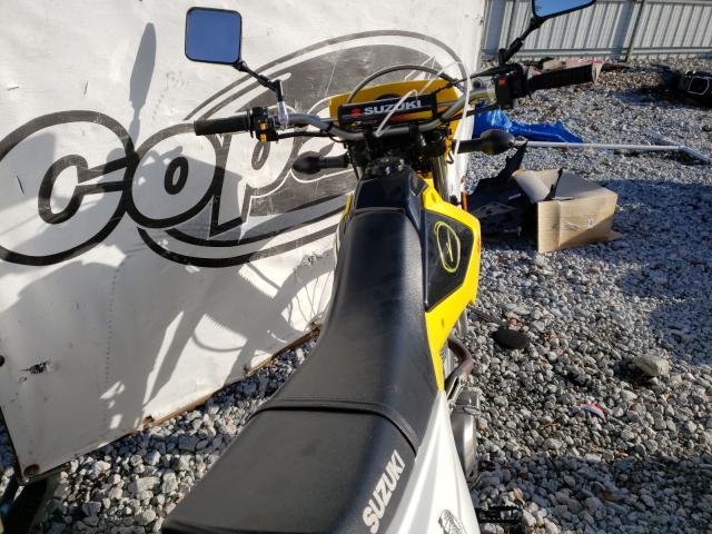 2018 SUZUKI DR200 S JS1SH42A6J2103566