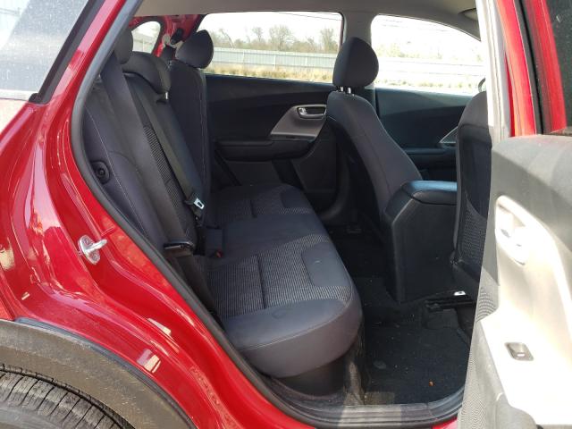 2017 KIA NIRO FE KNDCB3LC6H5062614