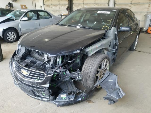 2014 CHEVROLET SS 6G3F15RW4EL935199