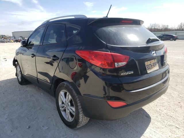 2010 HYUNDAI TUCSON KM8JU3AC8AU096811