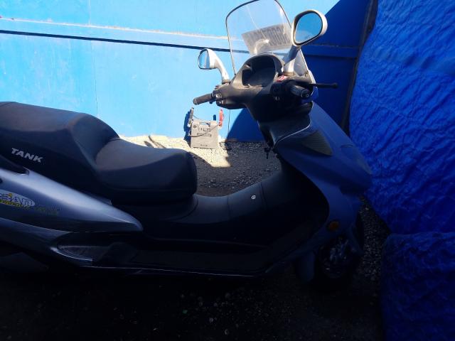 2008 TANK SCOOTER - 3CG3TBC4683000035