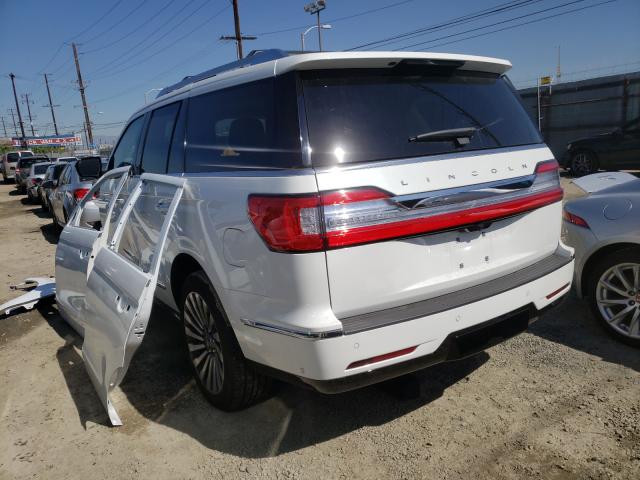 2020 LINCOLN NAVIGATOR 5LMJJ2LT0LEL10765