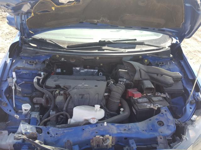2015 MITSUBISHI LANCER ES JA32U2FU8FU001075