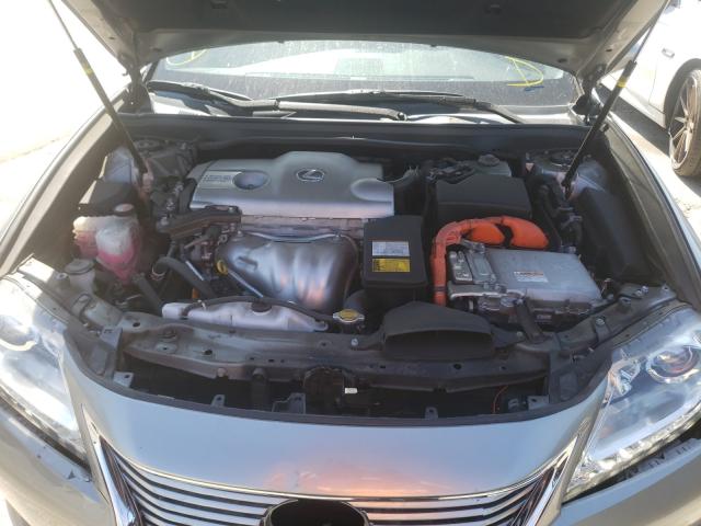 2015 LEXUS ES 300H JTHBW1GG4F2090961