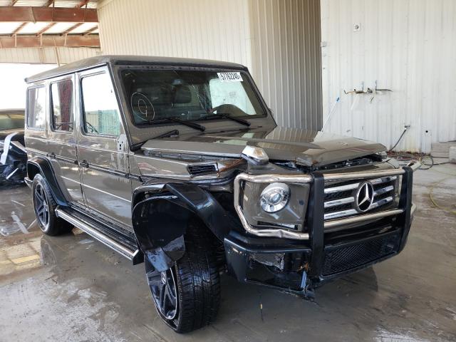 VIN WDCYC3KF7HX275634 2017 Mercedes-Benz G-Class, 550 no.1