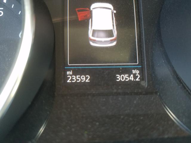 2019 VOLKSWAGEN TIGUAN SE 3VV2B7AX8KM043252