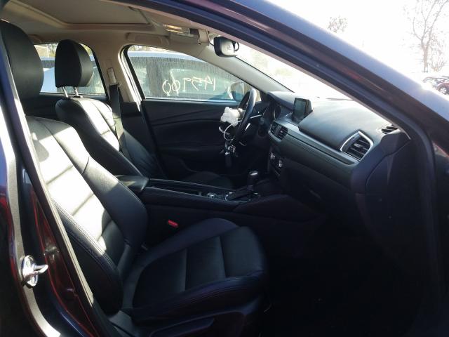 2016 MAZDA 6 TOURING - JM1GJ1T56G1435067