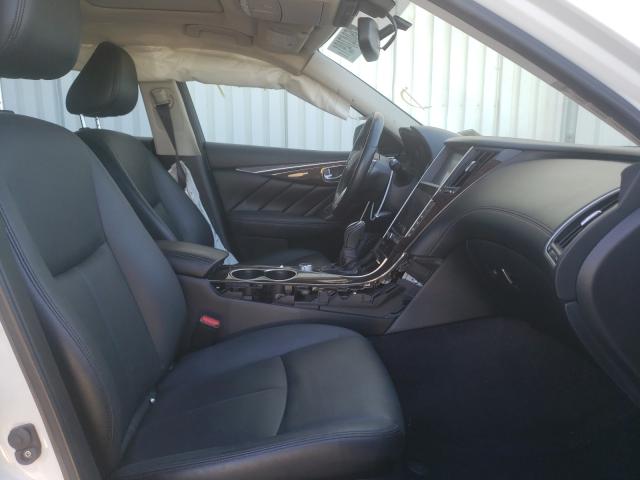 2018 INFINITI Q50 LUXE JN1EV7AR2JM439095