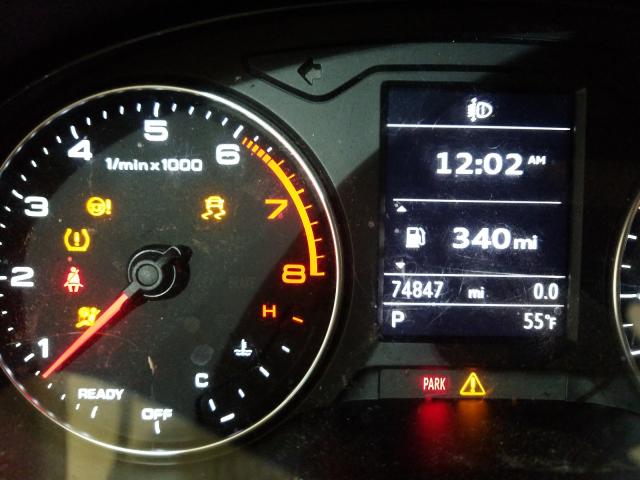 2016 AUDI A3 PREMIUM WAUB8GFF2G1063351