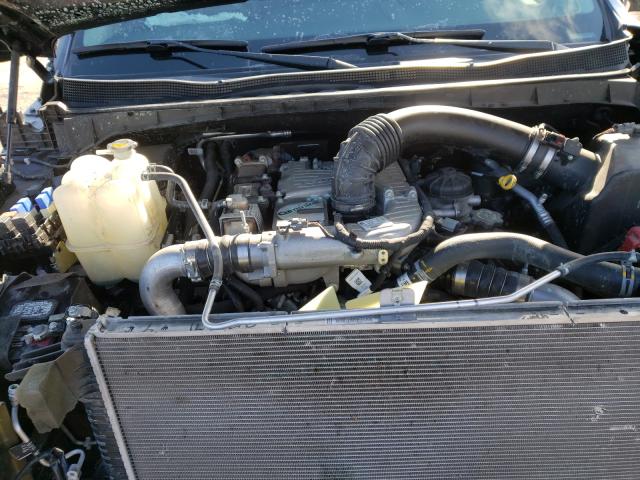 2018 NISSAN TITAN XD S 1N6BA1F40JN534400