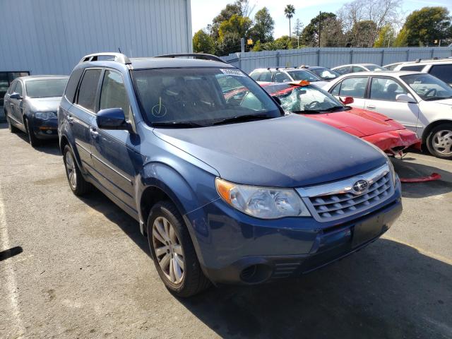 2012 SUBARU FORESTER 2 - JF2SHBCC8CH418722