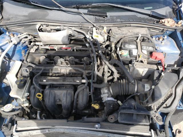 2010 FORD FOCUS SES 1FAHP3GN2AW256369