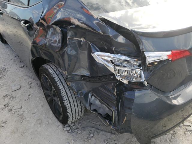 2017 TOYOTA COROLLA L 5YFBURHE6HP737755