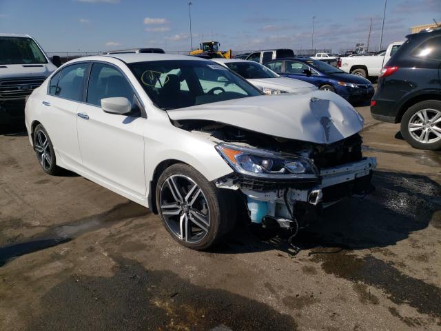 2016 HONDA ACCORD SPO 1HGCR2F59GA240879