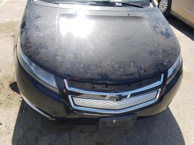 2014 CHEVROLET VOLT - 1G1RE6E46EU142398